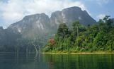 Chao Lan lake, Khao Sok