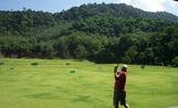 Lanta driving range