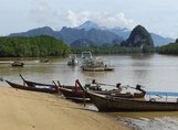 Krabi River