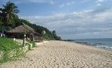 Amantra resort, Klong Nin Beach