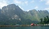 Chao Lan Lake